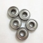 6*15*5mm stainless steel bearing 696 zz rs abec 7 deep groove ball bearing 696zz