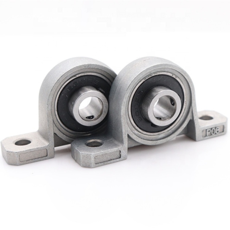 Zinc alloy bearing Zinc Alloy Two-Bolt Flange Unit UP004 bearing UP004