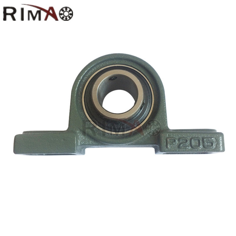 bearing housing unit UCP204 UCP205 UCP206 bearing insert pillow block bearing