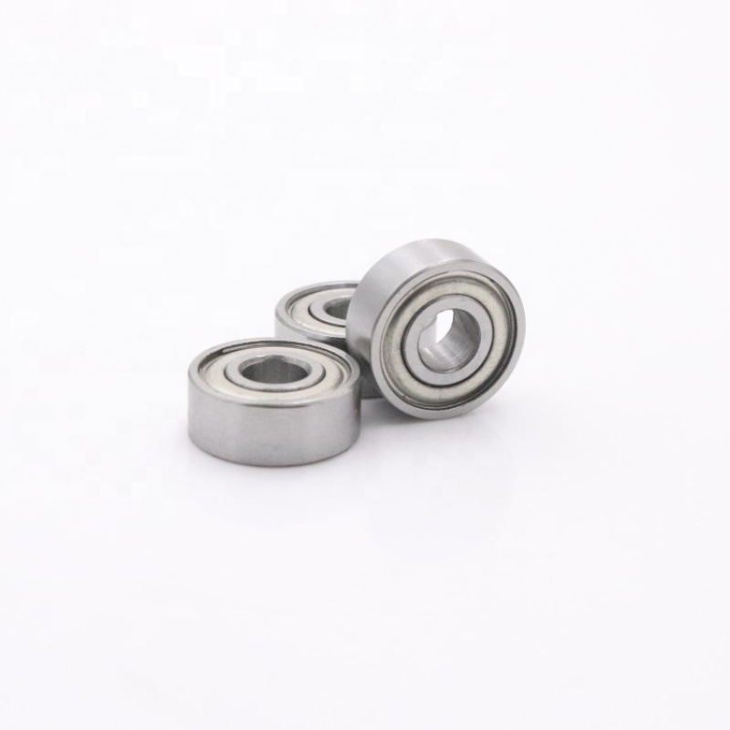 high speed small inch bearing R2 R3 R4 bearing 3/16
