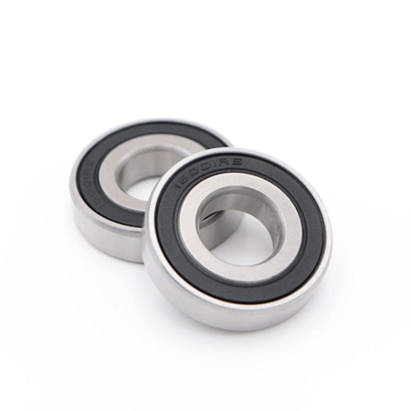 Chrome steel bearings thin wall bearing 16001 2rs deep groove ball bearing 16001zz