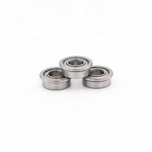 Rodamientos deep groove ball bearing MF148 MF148ZZ flange bearing MF148 2RS with 8*14*4mm