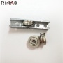 small Aluminium sliding screen door rollers for shower screens