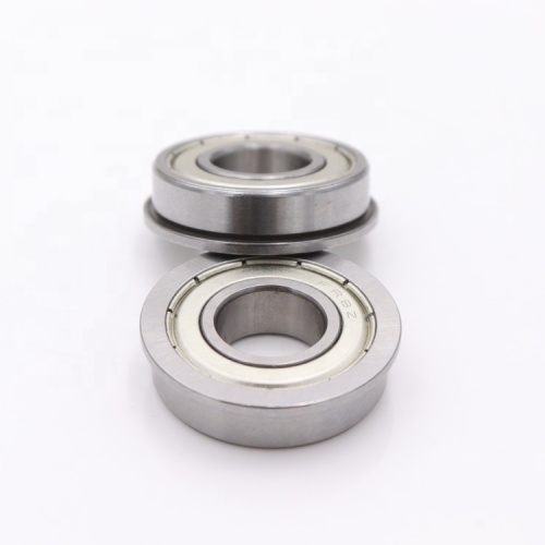 New products non standard Inch Flange ball Bearing FR6 FR6ZZ inch bearing for Robot 10.75*22.225*7.142mm