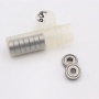 6*17*6 mm bearing 606zz 606 2rs deep groove ball bearing small repaired used bearings