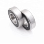 bearing chrome 6204 RZ Deep Groove Ball Bearing 6204rs bearing