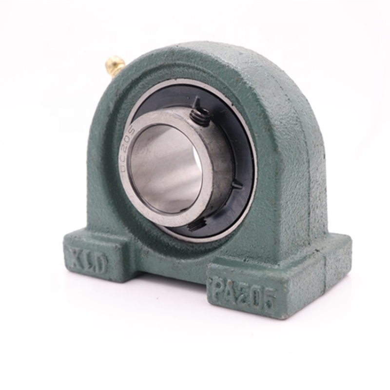 heavy duty bearing UC204 bearing core UC205 UC206 UC208 UC210 Spherical Outside Bearing Insert