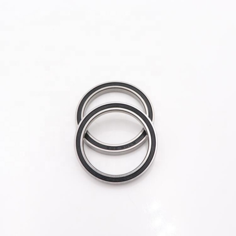 25*32*4mm 6705 zz 2rs deep groove thin section ball bearing