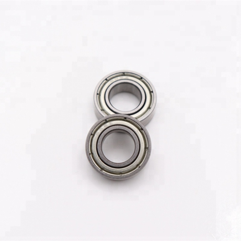 deep groove ball bearing size 7*14*5  687 688 689 micro ball bearing