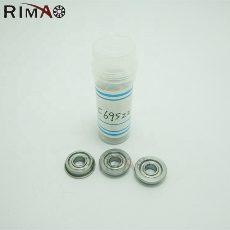 F694 Flange ball bearing F694Z flange bearing F694ZZ bearing for umbrella