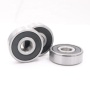 Factory direct sales 6301 6301ZZ 6301 2RS bearing size 12 * 37 * 12mm deep groove ball bearing
