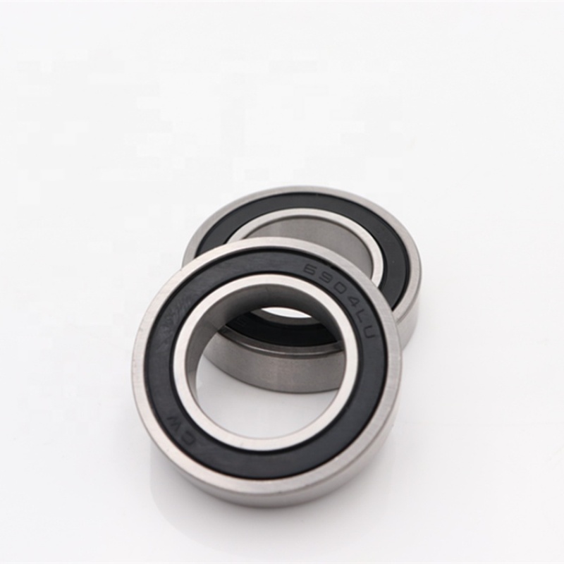 High speed P5 6900z 6900zz ball bearing 6900 bearing pivot bearing