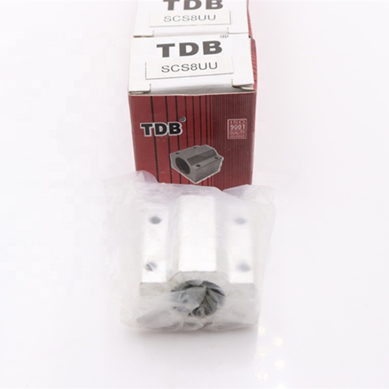 guide block linear bearing block sc8uu sc10uu sc12uu linear motion ball slide units scs8