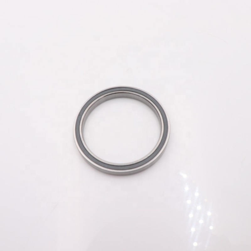 High speed thickness 4mm ultra thin wall bearing 6706 2RS 6706ZZ 6706 bearing with size 30*37*4mm