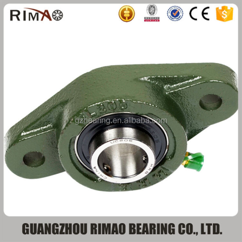 High quality bearing housing UCFL204 pillow block bearing UCFL204 with casted iron bearing block