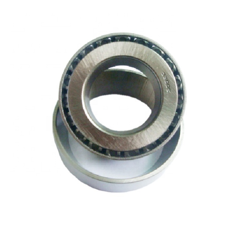 Chrome steel bearing 33205.33206.33207.33208.33209 33211 Taper roller bearing 33211 LYC bearing