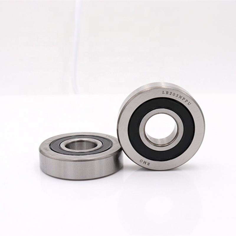 High quality 17*47*12mm LR203NPPU bearing needle roller bearing