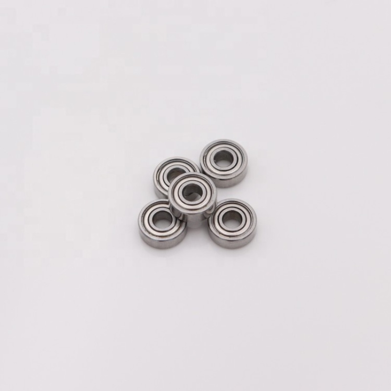 MR84ZZ 4mm bore bearing miniature ball bearing 4*8*3mm ball bearing MR84ZZ
