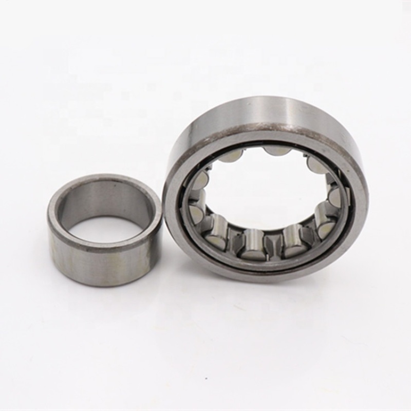 NU205 Cylindrical roller bearing NU205E vertical roller bearing