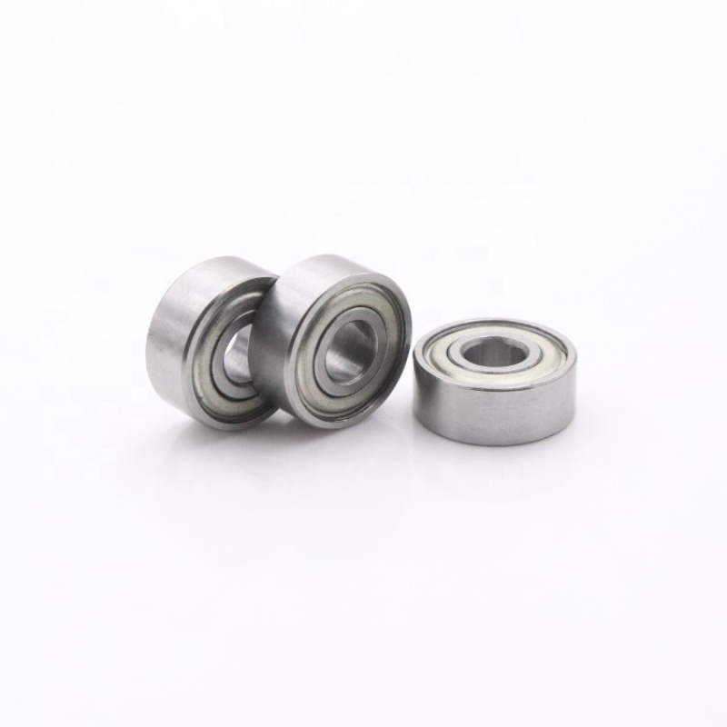 4.762*12.7*4.978mm inch size R3zz bearing R3 ZZ deep groove ball bearing