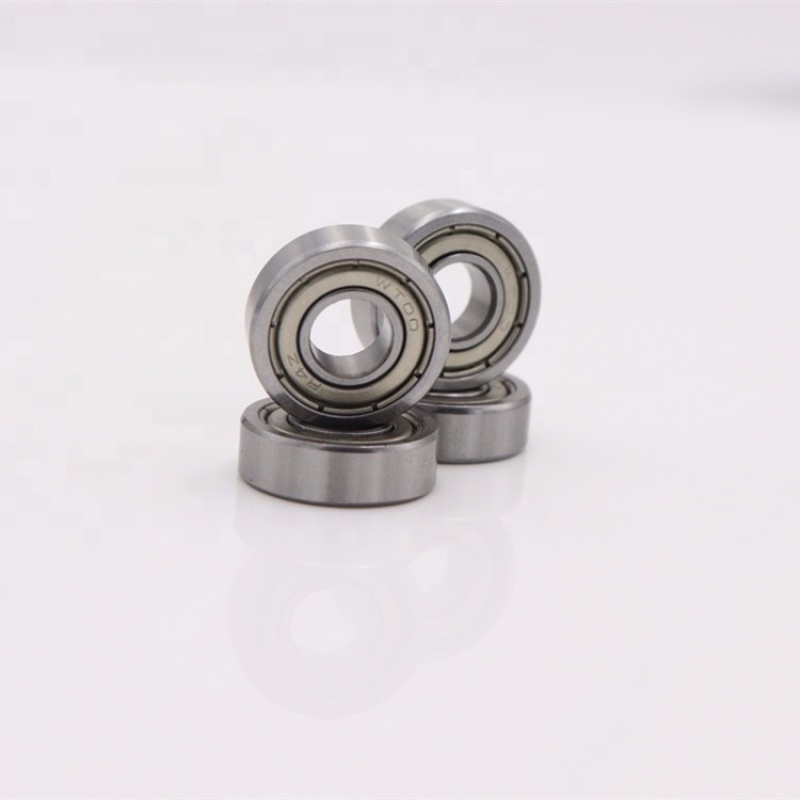 WTOO brand inch deep groove ball bearing R4  R4ZZ bearing