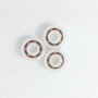 603zz bearing types 3mm bore bearing 3*9*3mm bearing for low speed clock