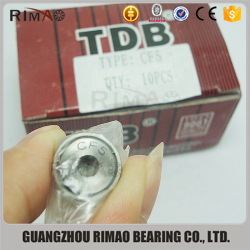KR35PP track runner bearing Cam Follower