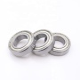 Factory in stock thin bearing 6006 6006ZZ deep groove ball bearing for 30*55*13mm