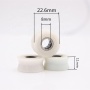 8mm diameter shower door rollers wheels HK0810 V roller wheel Pulley for sliding door & window