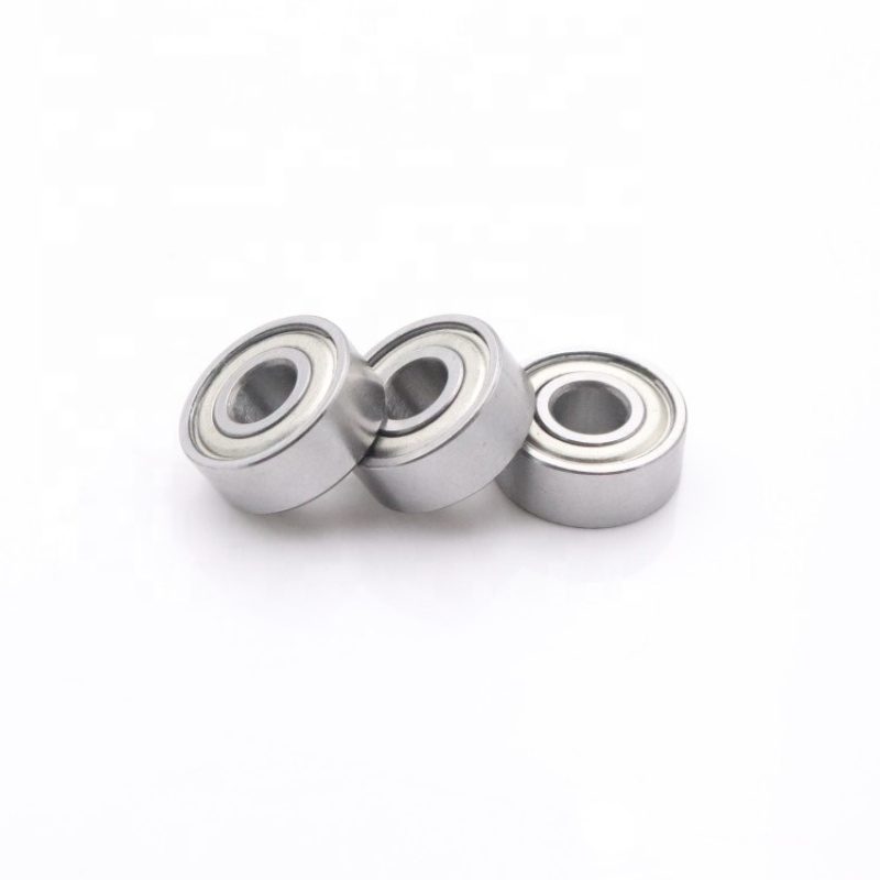 high speed small inch bearing R2 R3 R4 bearing 3/16