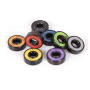 ABEC-7 roller skate bearing 608 hybrid ceramic bearing 608rs fidget spinner bearing