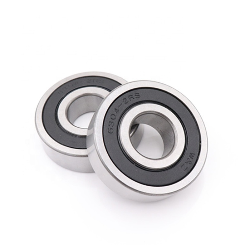 6307 2RS rubber sealed ball bearing 6307 sealed bearings 6307rs www89com bearing