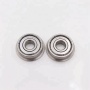 F608 micro deep groove ball bearing F608Z flanged miniature ball bearings F608ZZ
