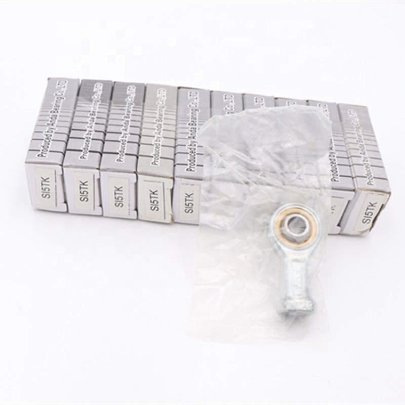 Go kart spare parts male thread rod end bearing SA8ES rod end joint POS10 SA16T/K ball joint