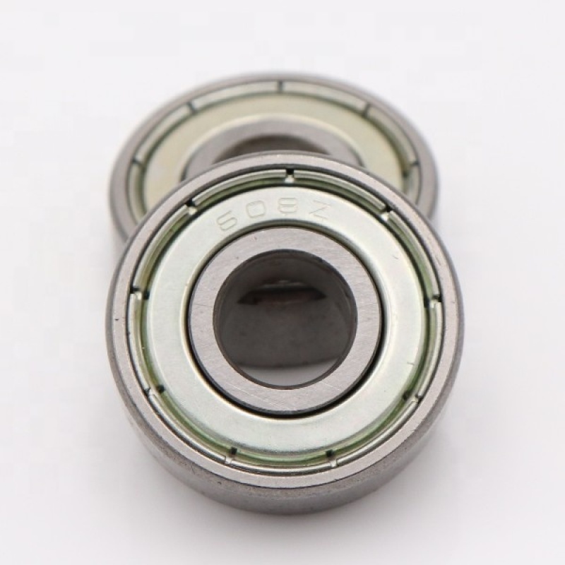 ABEC-7 ABEC 7 Bearing High Precision Deep Groove Ball Bearing 608 zz 608zz 608z skateboard bearing 608 zz