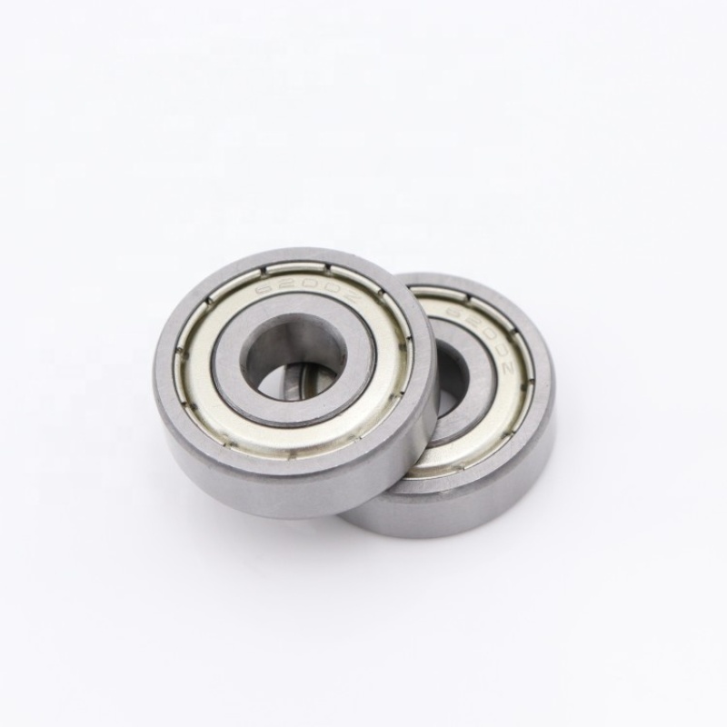 6200 zz 10mm inner deep groove ball bearing 6200 2RS 6200ZZ bearing for agricultural machines 10*30*9mm