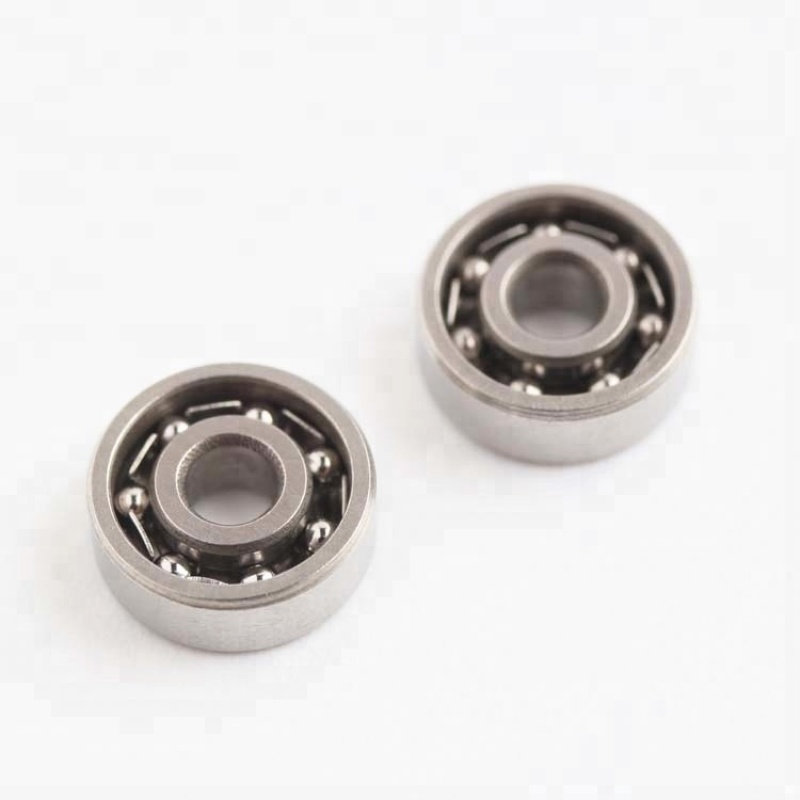 Miniature bearing 602 602zz steel ball bearing for 2mm bearing 2*7*2.8mm