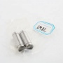 30*45*123mm LM30LUU Closed Linear Ball Bearing with Rubber Seals long linear bearing LM30LUU