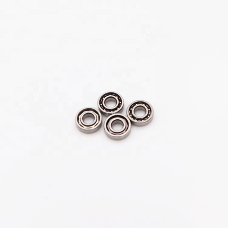 681 bearing micro ball bearing class ABEC-5 bearing 1x3x1mm S681 bearing for gearbox motor shaft