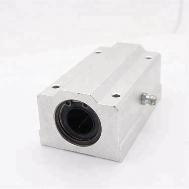 block bearing linear bearing linear motion slide unit SCS8UU SCS8LUU