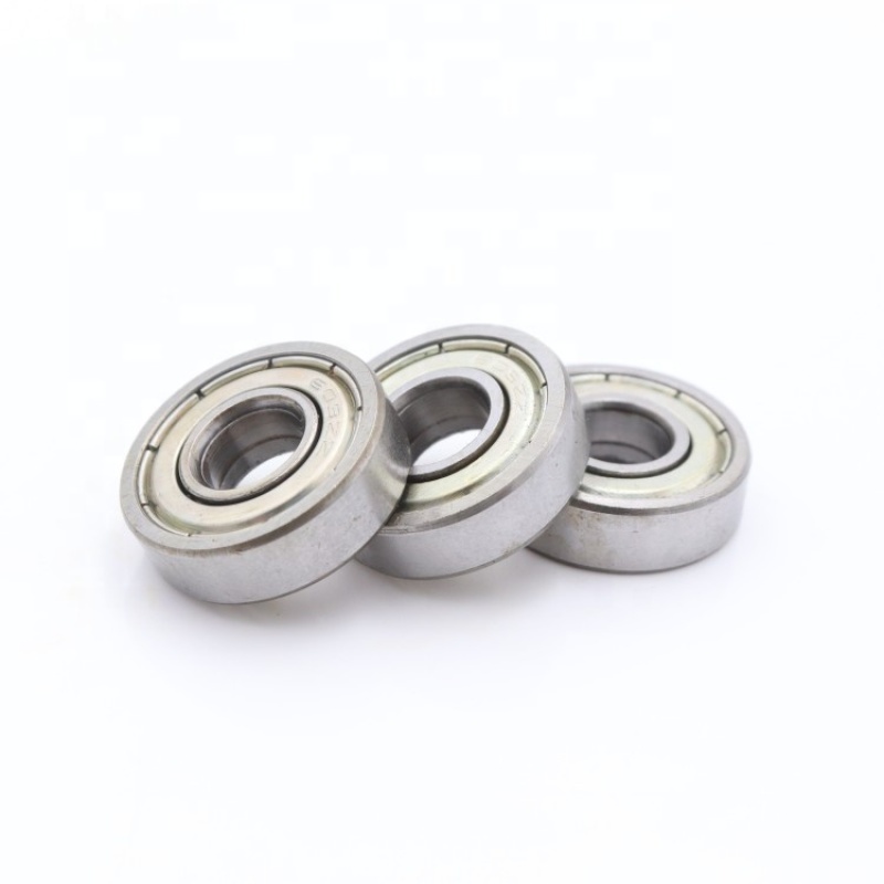 609zz small deep groove ball bearings 609z z609 609 bearing