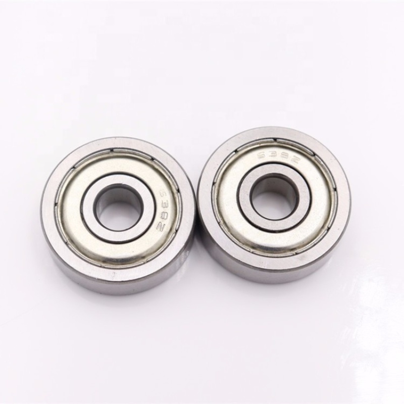 deep groove ball bearing matching size 639 EZO bearing