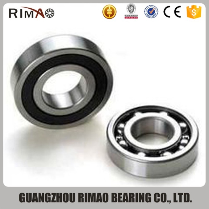 Deep Groove Ball bearing kits 6200z 6211 6212 graphite bearing forklift bearing