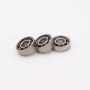 5*13*5mm miniature bearing 695zz dental bearing 695 rs deep groove ball bearing