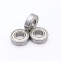 Good quality ABEC 3 bearing 6001 2RS 6001ZZ deep groove ball bearing p6 with size 12*28*8mm