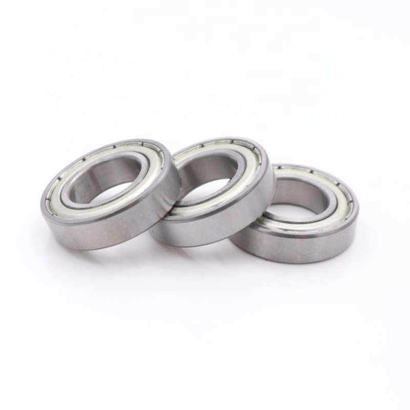 High precision bearing 15*28*7mm motorcycle bearing 6902ZZ deep groove ball bearing