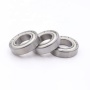 High precision bearing 15*28*7mm motorcycle bearing 6902ZZ deep groove ball bearing