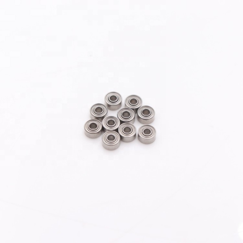 high precision shield ball bearing 681XZZ Metric Miniature ball Bearing 681, 681XZZ mini bearing