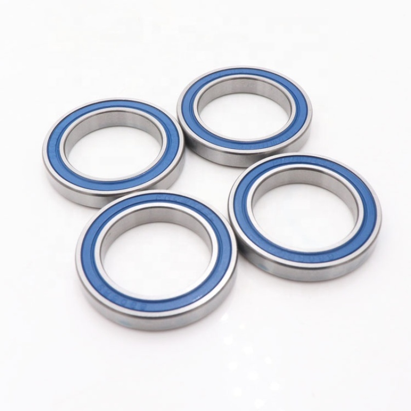 Bicycle deep groove ball bearing 6805 RD Bearing size 25*37*6mm 6805RD ball bearing for bike