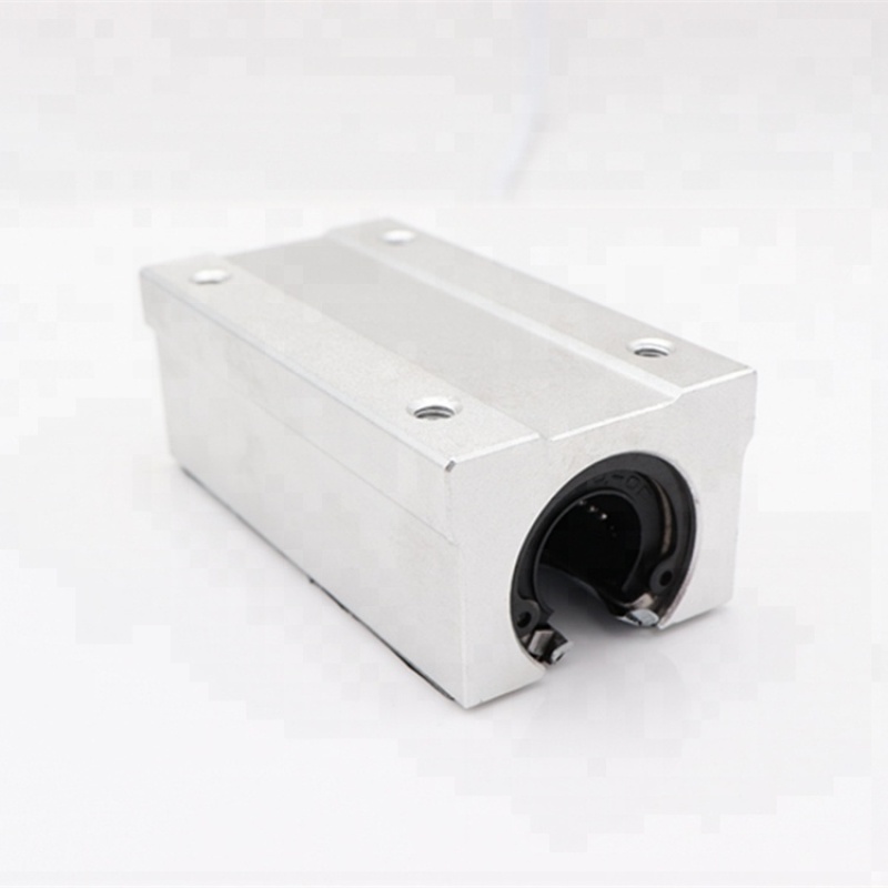 16mm high quality SBR16UU linear guide SBR16LUU pillow block linear slider